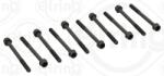 ELRING Set Surub, Chiulasa 374.240 Alfa Romeo Mito Chevrolet Aveo/Cobalt/Combo/Enjoy (374.240)