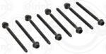 ELRING Set Surub, Chiulasa 445.890 Audi A1/A1 Allstreet/A1 City Carver/A3/Q2 Seat Arona (445.890)