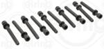 ELRING Set Surub, Chiulasa 819.824 Aro 10 Audi 80 B2/80 B3/80 B4/90 B2/90 B3/A3/A4 B5 (819.824)