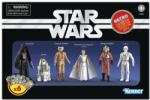 Hasbro Star Wars Episode IV Retro Collection - Set 6 Figurine Articulate 10 cm (5010996428677) Figurina