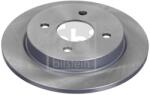 FEBI BILSTEIN Disc Frana Puntea Spate 05652 Ford Courier Pick-Up/Escort/Escort Classic/Fiesta (05652)
