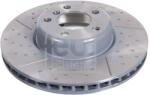 FEBI BILSTEIN Disc Frana Punte Fata 105724 Bmw 1/2/3/3 Gran Turismo/3 Touring/4/4 Gran (105724)