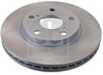 FEBI BILSTEIN Disc Frana Punte Fata 108453 Toyota Auris/Corolla/Corolla Quest (108453)