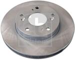 FEBI BILSTEIN Disc Frana Punte Fata 108532 Honda Civic Viii/Cr-Z (108532)
