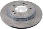 FEBI BILSTEIN Disc Frana Puntea Spate 108681 Hyundai Creta/Elantra Vi/Ioniq/Veloster/I30 (108681)