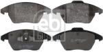 FEBI BILSTEIN Set Placute Frana, Frana Disc Punte Fata 116210 Audi A1 Seat Ibiza Iv Vw Beetle (116210)