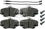 FEBI BILSTEIN Set Placute Frana, Frana Disc Punte Fata 16191 Dacia Logan/Logan Pick-Up/Sandero (16191)