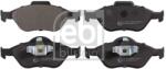 FEBI BILSTEIN Set Placute Frana, Frana Disc Punte Fata 16401 Ford Fiesta/Fiesta Iv/Fiesta V/Ka (16401)