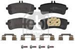 FEBI BILSTEIN Set Placute Frana, Frana Disc Puntea Spate 176871 Mercedes-Benz Amg/C-Class (176871)