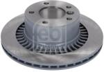 FEBI BILSTEIN Disc Frana Puntea Spate 177982 Mercedes-Benz G-Class (177982)