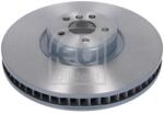FEBI BILSTEIN Disc Frana Axa Fata Dreapta 180017 Bmw 7/8/8 Gran/X4/X5/X6/X7 (180017)