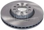 FEBI BILSTEIN Disc Frana Punte Fata 184699 Audi A3 Vw Golf Viii (184699)