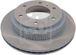 FEBI BILSTEIN Disc Frana Puntea Spate 26047 Mitsubishi Pajero/Pajero Ii/Pajero Iii/Pajero Iv (26047)