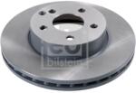 FEBI BILSTEIN Disc Frana Punte Fata 30550 Mercedes-Benz C-Class/C-Class T-Model/E-Class/Slc (30550)
