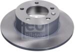 FEBI BILSTEIN Disc Frana Puntea Spate 40093 Nissan Interstar/Nv400 Opel Movano B (40093)