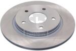 FEBI BILSTEIN Disc Frana Puntea Spate 43900 Chrysler Voyager V Dodge Grand Caravan/Journey (43900)