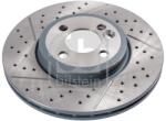 FEBI BILSTEIN Disc Frana Punte Fata 43954 Mini Mini/Mini Clubman (43954)