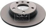 FEBI BILSTEIN Disc Frana Puntea Spate 44043 Opel Zafira / Zafira Family B/Zafira B (44043)