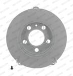 FERODO Disc Frana Ddf1155C Audi A3/Tt Skoda Octavia I Vw Bora/Bora I/Golf Iv (DDF1155C)