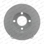 FERODO Disc Frana Ddf128C Audi 100 C2/100 C3/80 B3/80 B4/90 B2/90 B3/Cabriolet B3 (DDF128C)