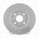 FERODO Disc Frana Ddf1527C Citroën C1/C1 Ii Jac Yueyue Peugeot 107/108 Toyota Aygo (DDF1527C)