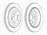 FERODO Disc Frana Ddf1531C Mercedes-Benz Gl-Class/M-Class/R-Class (DDF1531C)