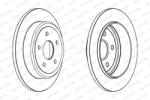 FERODO Disc Frana Ddf1813C Jeep Commander/Grand Cherokee Iii (DDF1813C)