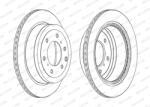 FERODO Disc Frana Ddf1965C Mitsubishi Pajero Iv (DDF1965C)