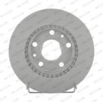 FERODO Disc Frana Ddf2078C Dacia Duster Renault Duster/Kaptur/Megane Iv/Megane Iv Grand (DDF2078C)