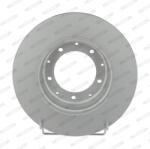 FERODO Disc Frana Ddf283C Land Rover Defender/Defender Pick Up/Discovery I (DDF283C)