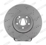 FERODO Disc Frana Ddf3081C Mercedes-Benz A-Class/B-Class/Cla/Cla Shooting Brake/Gla/Glb (DDF3081C)
