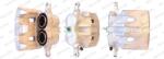 FERODO Etrier Frana Fcl694486 Nissan X-Trail I (FCL694486)