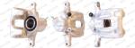FERODO Etrier Frana Fcl694702 Mercedes-Benz Viano/Vito/Vito / Mixto (FCL694702)