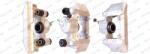 FERODO Etrier Frana Fcl694758 Toyota Yaris Verso (FCL694758)