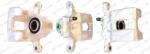 FERODO Etrier Frana Fcl694762 Nissan X-Trail I (FCL694762)