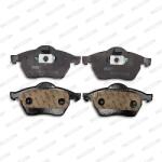 FERODO Set Placute Frana, Frana Disc Fdb1068 Chevrolet Astra/Vectra Infiniti Q45 Iii (FDB1068)