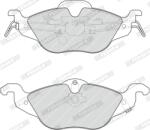 FERODO Set Placute Frana, Frana Disc Fdb1293 Chevrolet Corsa/Corsa Pick-Up Opel Astra G (FDB1293)
