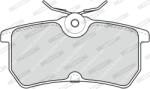FERODO Set Placute Frana, Frana Disc Fdb1319 Ford Fiesta/Fiesta V/Fiesta Vi/Focus I (FDB1319)