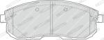 FERODO Set Placute Frana, Frana Disc Fdb1559 Infiniti G/I30 Nissan 180Sx/200Sx/Altima (FDB1559)