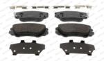 FERODO Set Placute Frana, Frana Disc Fdb4207 Chevrolet Malibu Opel Insignia A Saab 9-5 (FDB4207)