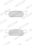 FERODO Set Placute Frana, Frana Disc Fdb4615 Dacia Logan Ii/Logan Mcv Ii/Sandero (FDB4615)
