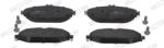FERODO Set Placute Frana, Frana Disc Fdb4921 Mercedes-Benz C-Class/C-Class T-Model/Cls (FDB4921)