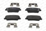 FERODO Set Placute Frana, Frana Disc Fdb5048 Genesis G70/G70 Shooting Brake Kia Stinger (FDB5048)