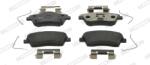 FERODO Set Placute Frana, Frana Disc Fdb5154 Volvo Xc40 (FDB5154)
