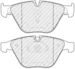FERODO Set Placute Frana, Frana Disc Fdb5352 Bmw 3/Z4 (FDB5352)