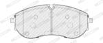 FERODO Set Placute Frana, Frana Disc Fdb5372 Man Tge Vw Crafter/Grand California (FDB5372)