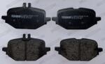 FERODO Set Placute Frana, Frana Disc Fdb5492 Mercedes-Benz C-Class/C-Class All-Terrain (FDB5492)