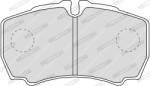 FERODO Set Placute Frana, Frana Disc Fvr1405 Iveco Daily Iii/Daily Iv/Daily V/Daily Vi (FVR1405)
