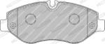 FERODO Set Placute Frana, Frana Disc Fvr1778 Mercedes-Benz Eqv/Marco Polo/Sprinter 3, 5-T (FVR1778)