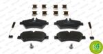 FERODO Set Placute Frana, Frana Disc Fvr1780 Mercedes-Benz Sprinter 3, 5-T/Sprinter 3-T (FVR1780)